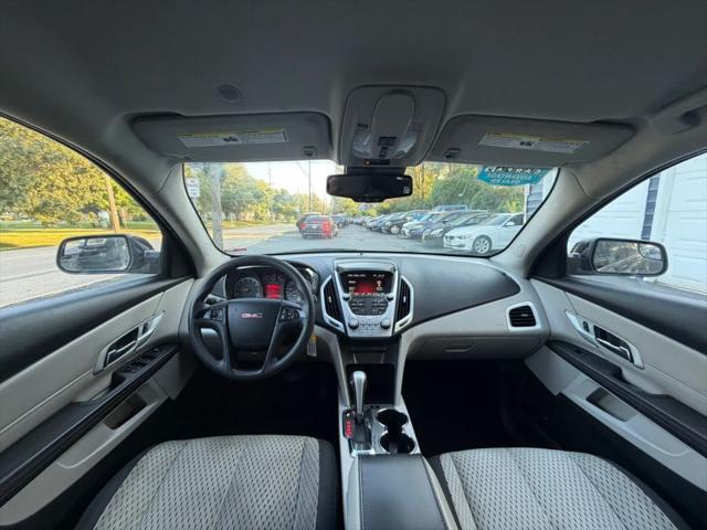 2013 GMC Terrain SLE-1