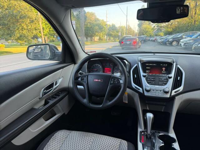 2013 GMC Terrain SLE-1