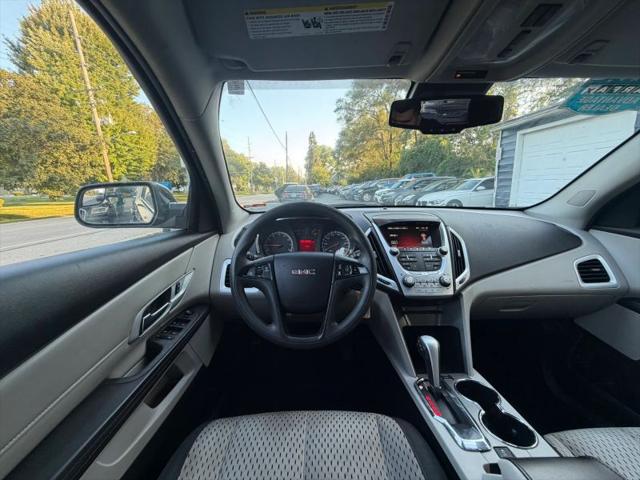 2013 GMC Terrain SLE-1