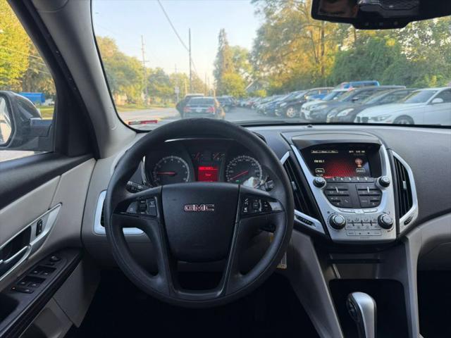 2013 GMC Terrain SLE-1