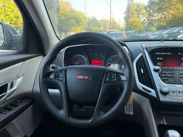 2013 GMC Terrain SLE-1