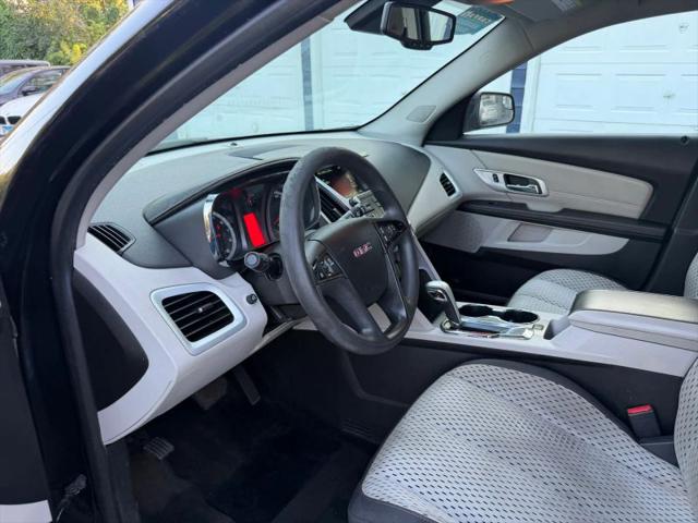 2013 GMC Terrain SLE-1