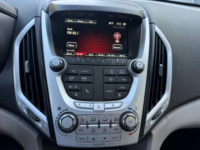2013 GMC Terrain SLE-1