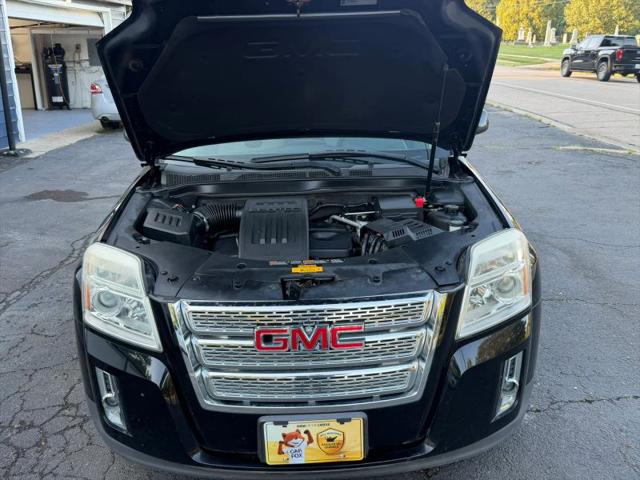 2013 GMC Terrain SLE-1