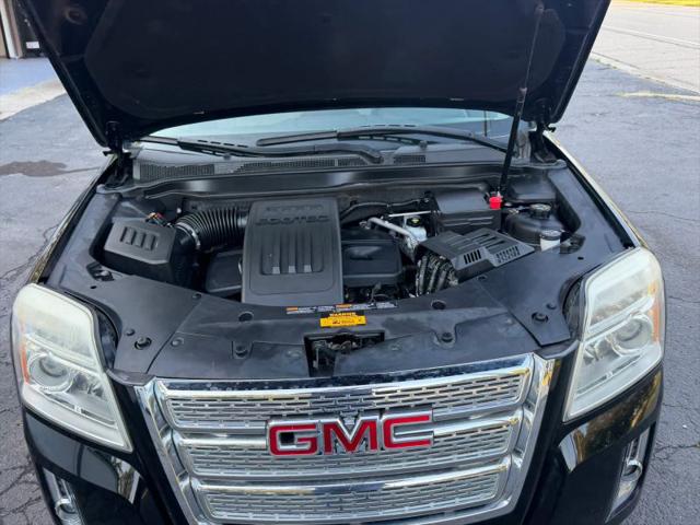 2013 GMC Terrain SLE-1