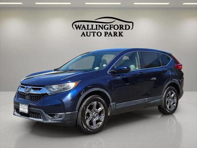 2019 Honda CR-V EX for sale in Wallingford, CT