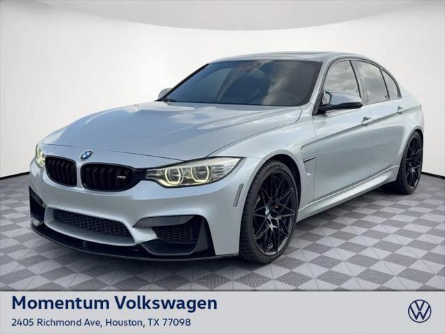 2017 BMW M3 Base for sale in Houston, TX