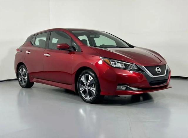 2020 Nissan LEAF SL PLUS 62 kWh for sale in Mount Holly, NJ