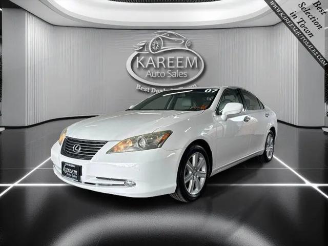 2007 Lexus ES 350 Base for sale in Sacramento, CA