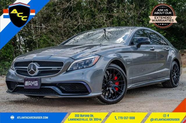 2017 Mercedes-Benz CLS S 4MATIC for sale in Lawrenceville, GA