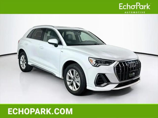 2025 Audi Q3 Premium 45 TFSI S line quattro Tiptronic for sale in Nashville, TN