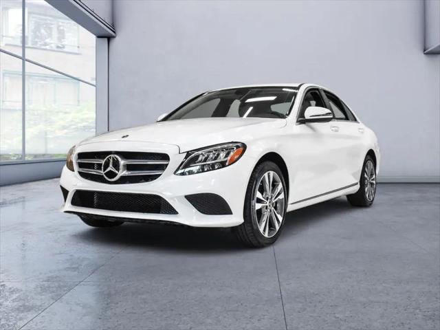 2021 Mercedes-Benz C-CLASS C 300 4MATIC Sedan for sale in North Olmsted, OH
