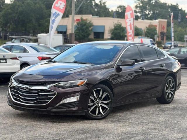 2020 Chevrolet Malibu FWD RS for sale in Brandon, FL
