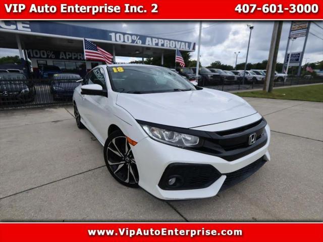 2018 Honda Civic Si for sale in Orlando, FL