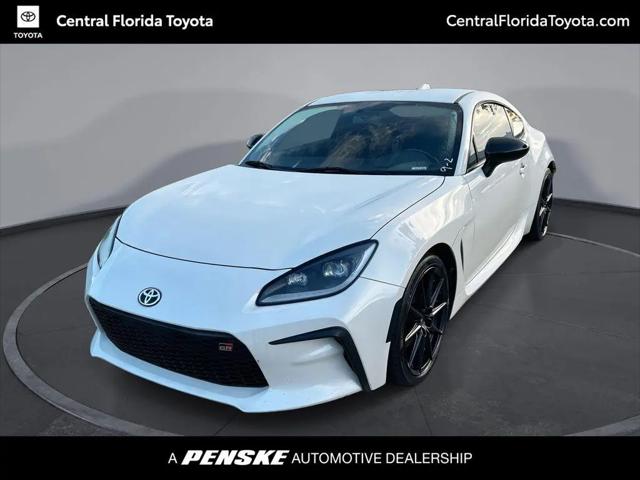 2022 Toyota GR86 Base for sale in Orlando, FL