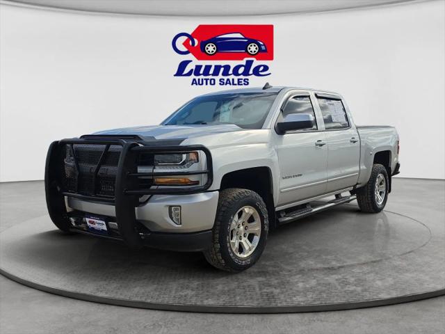 2017 Chevrolet Silverado 1500 2LT for sale in Wadena, MN