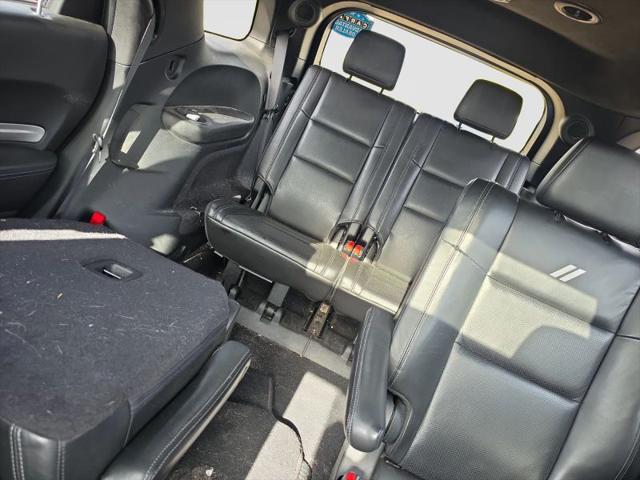 2020 Dodge Durango Citadel Platinum