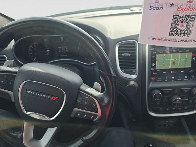 2020 Dodge Durango Citadel Platinum