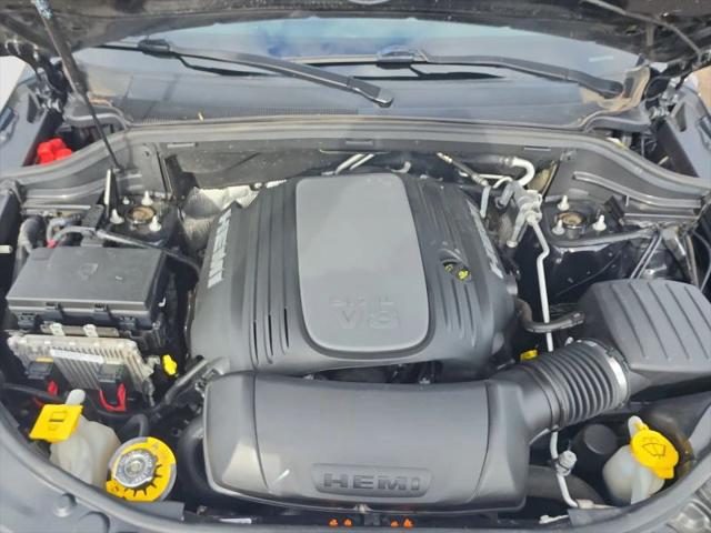 2020 Dodge Durango Citadel Platinum