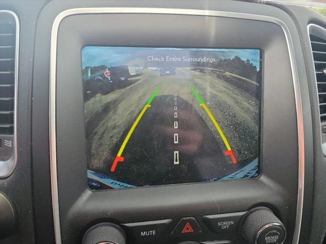 2020 Dodge Durango Citadel Platinum