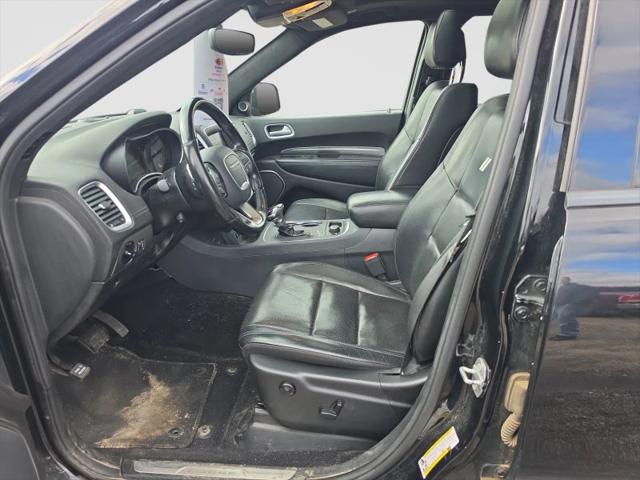 2020 Dodge Durango Citadel Platinum