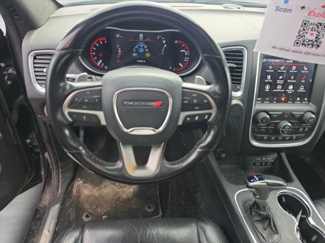2020 Dodge Durango Citadel Platinum