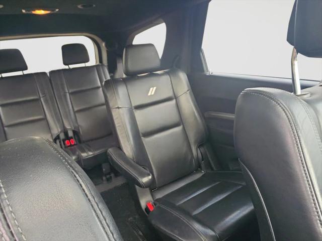 2020 Dodge Durango Citadel Platinum
