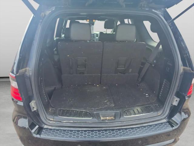2020 Dodge Durango Citadel Platinum