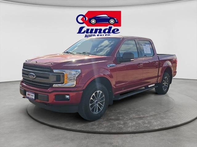 2020 Ford F-150 XLT for sale in Wadena, MN