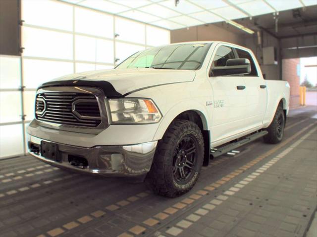 2017 Ram 1500 SLT for sale in Wadena, MN
