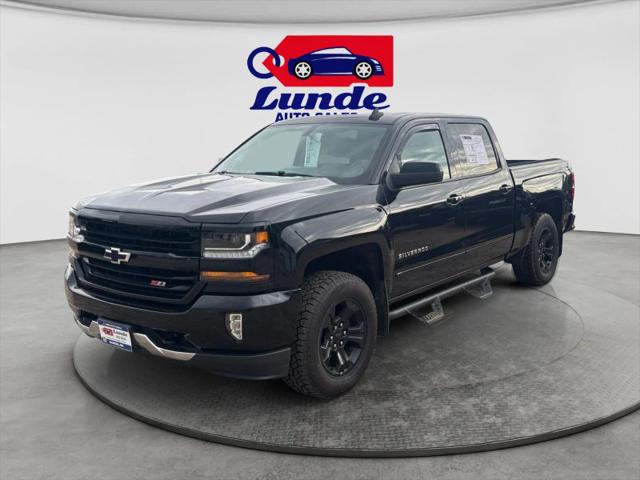 2017 Chevrolet Silverado 1500 2LT for sale in Wadena, MN
