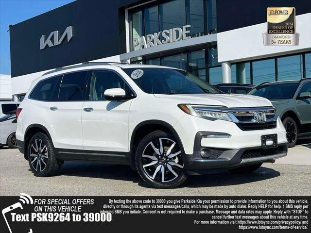 2020 Honda Pilot 2WD Touring 8 Passenger for sale in Knoxville, TN