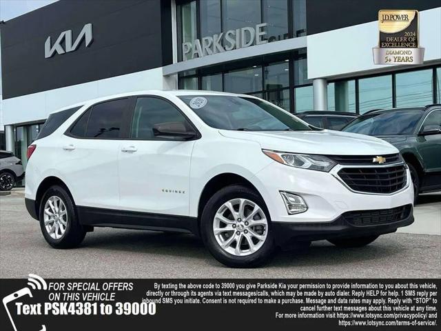 2020 Chevrolet Equinox AWD LS for sale in Knoxville, TN