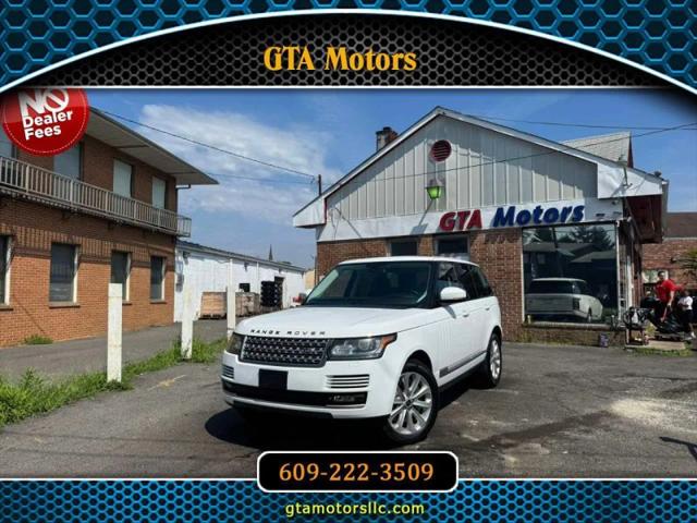 2013 Land Rover Range Rover HSE for sale in Burlington, NJ