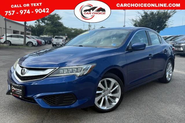 2017 Acura ILX Base for sale in Virginia Beach, VA