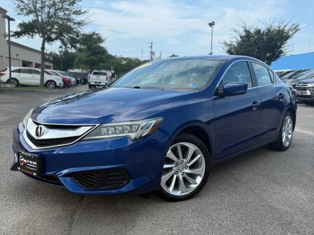 2017 Acura ILX Base