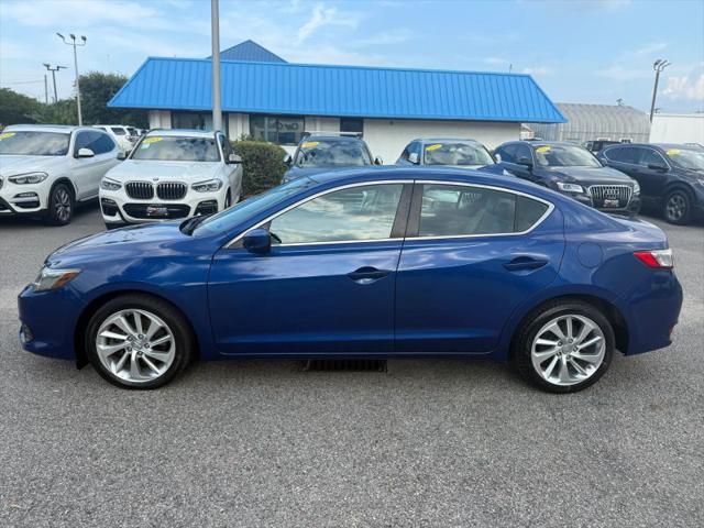 2017 Acura ILX Base