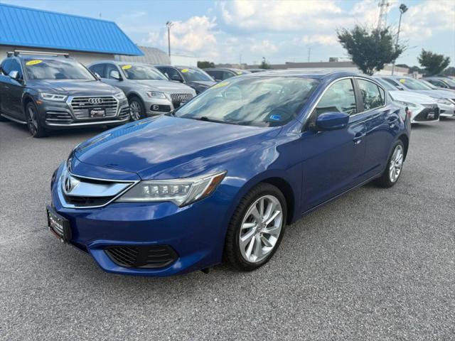 2017 Acura ILX Base