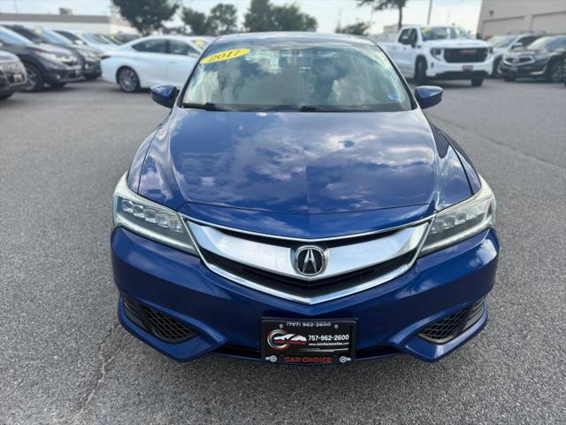 2017 Acura ILX Base