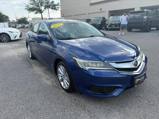 2017 Acura ILX Base