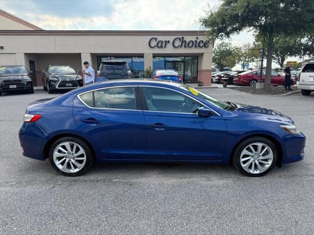 2017 Acura ILX Base