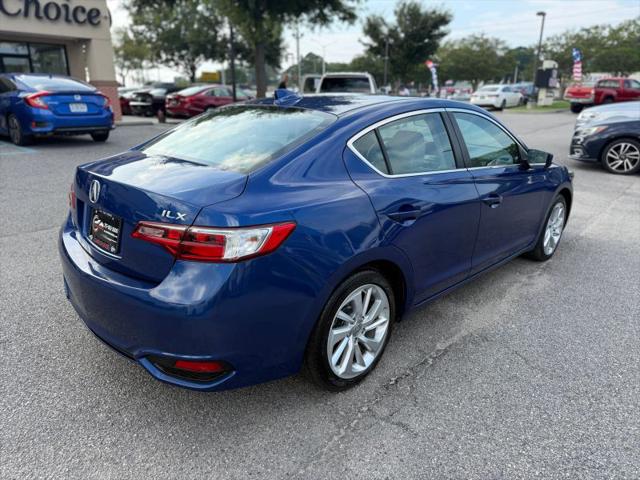 2017 Acura ILX Base