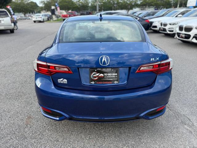 2017 Acura ILX Base
