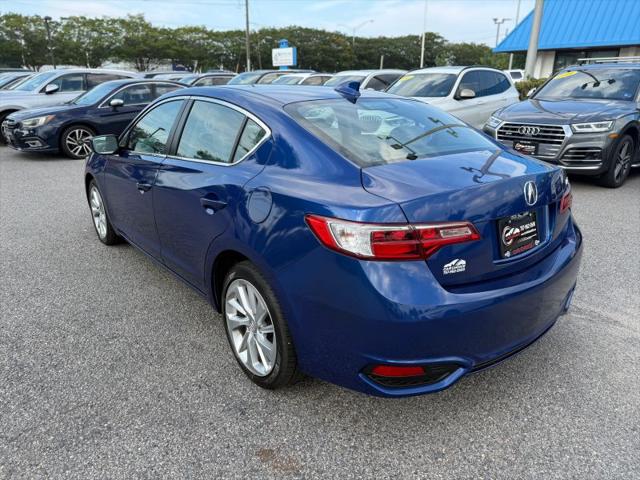 2017 Acura ILX Base