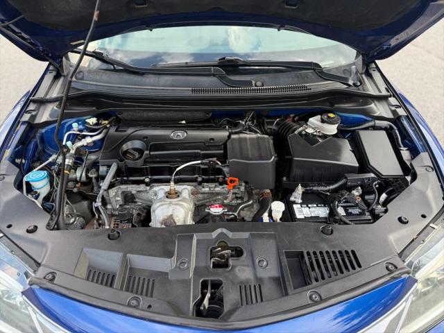 2017 Acura ILX Base