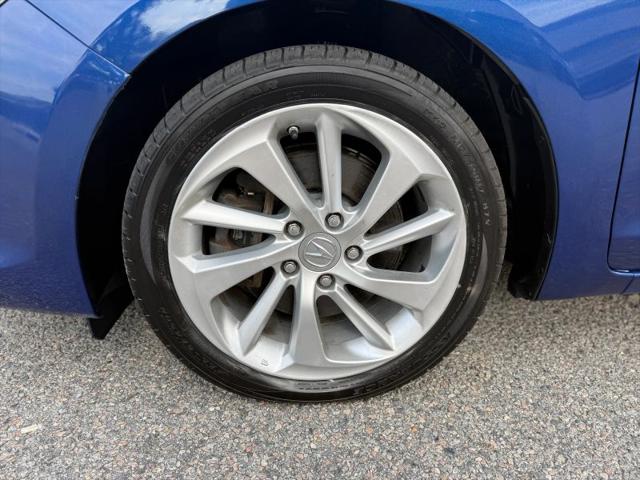 2017 Acura ILX Base