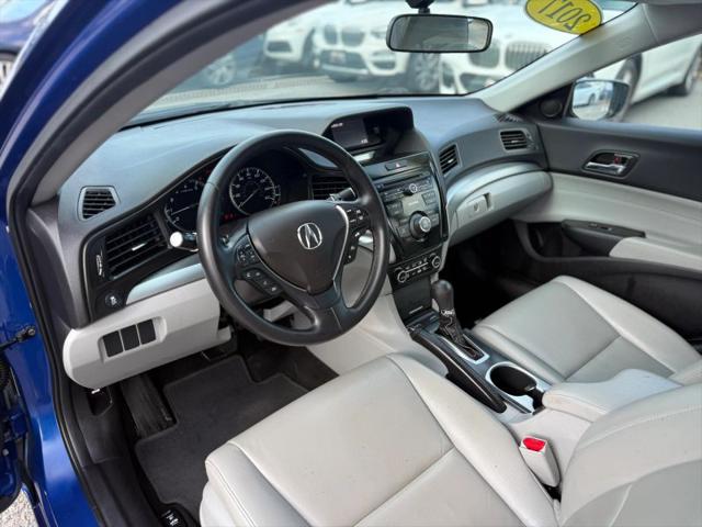 2017 Acura ILX Base
