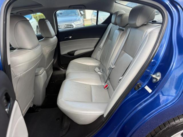 2017 Acura ILX Base