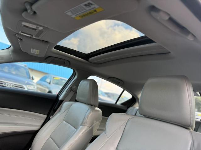2017 Acura ILX Base