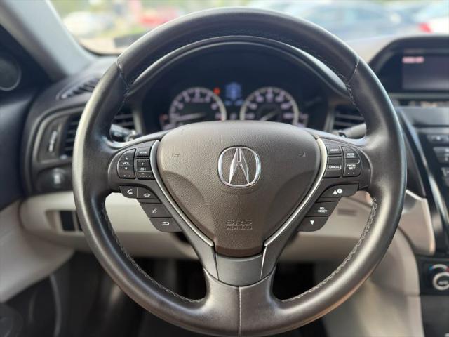 2017 Acura ILX Base